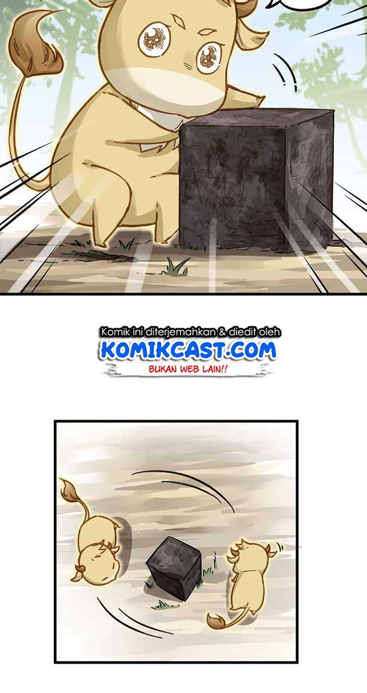 The Sacred Ruins Chapter 05 Gambar 20
